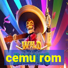 cemu rom
